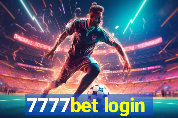 7777bet login